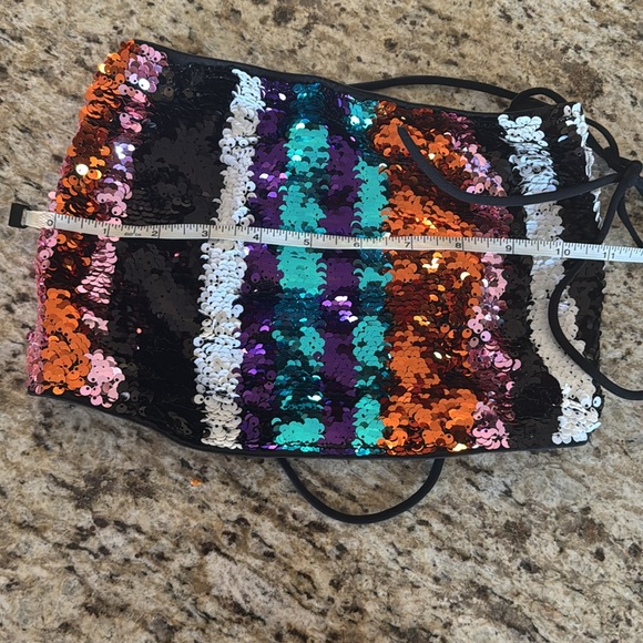 sequin skirt and top set - Picture 5 of 7